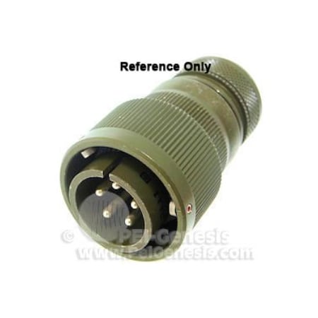 Itt Cannon CAB 2C 20 PIN PLUG CA3106E325PB13